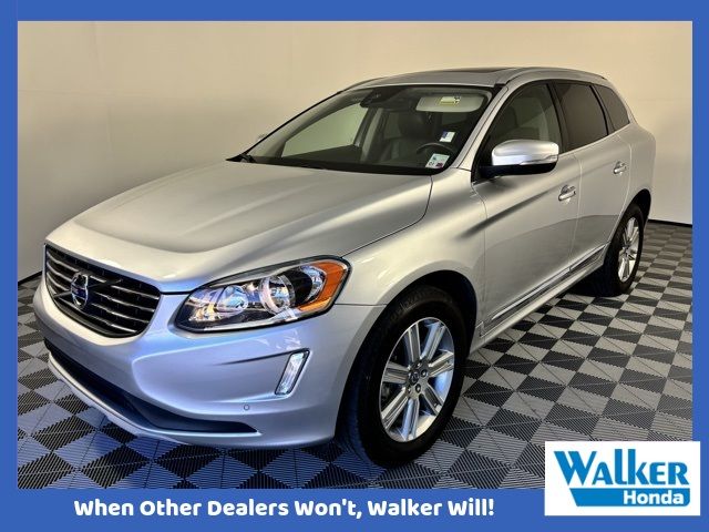 2016 Volvo XC60 T6 Drive-E