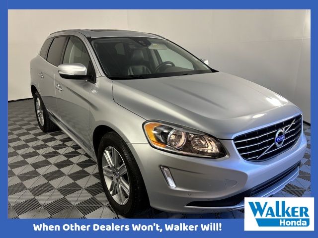 2016 Volvo XC60 T6 Drive-E