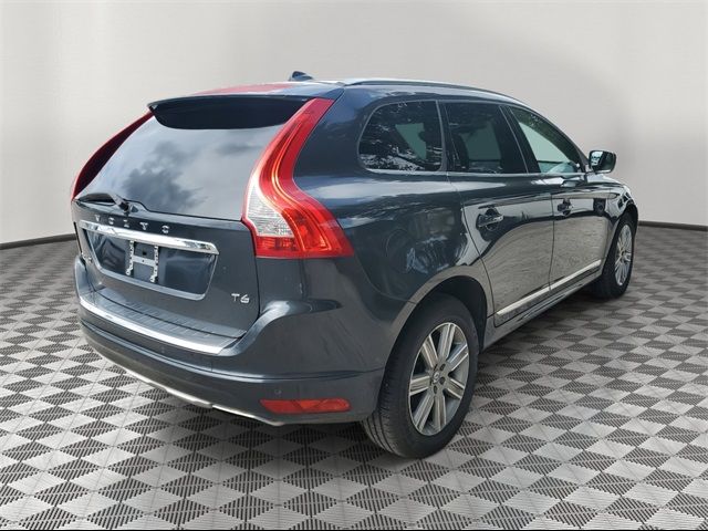 2016 Volvo XC60 T6 Drive-E