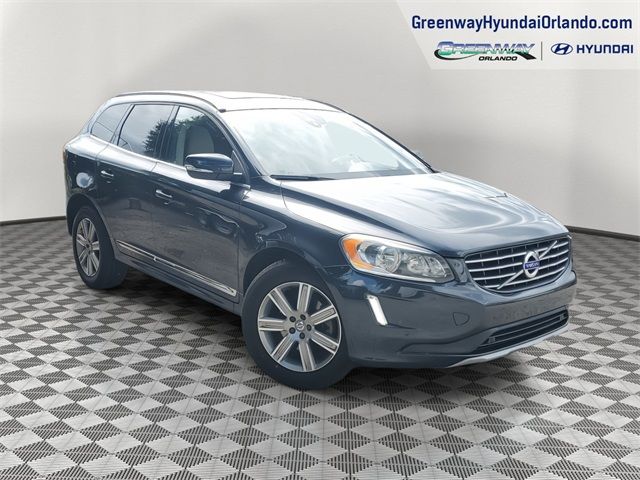 2016 Volvo XC60 T6 Drive-E