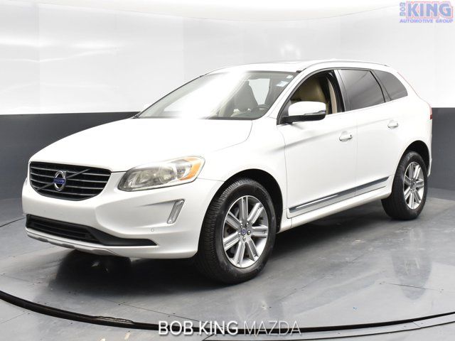 2016 Volvo XC60 T6 Drive-E