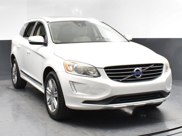 2016 Volvo XC60 T6 Drive-E