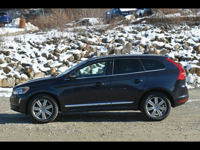 2016 Volvo XC60 T6 Drive-E