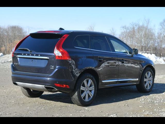 2016 Volvo XC60 T6 Drive-E