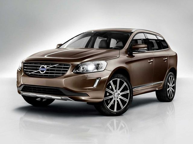 2016 Volvo XC60 T6 Drive-E