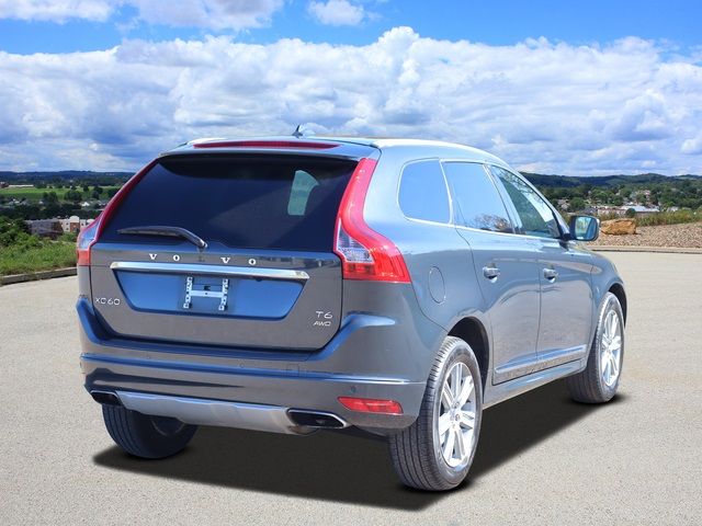 2016 Volvo XC60 T6 Drive-E