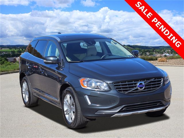 2016 Volvo XC60 T6 Drive-E