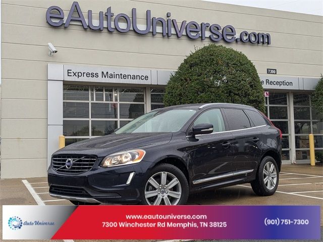 2016 Volvo XC60 T6 Drive-E