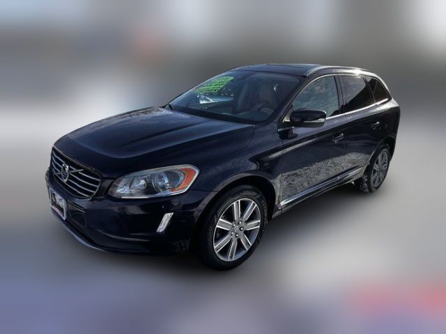 2016 Volvo XC60 T6 Drive-E