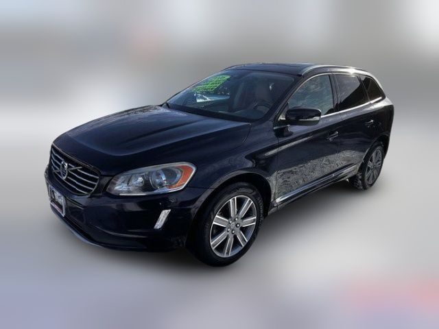 2016 Volvo XC60 T6 Drive-E