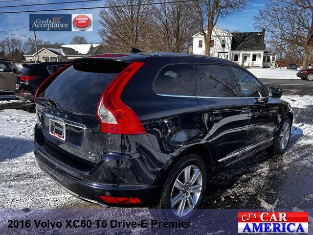 2016 Volvo XC60 T6 Drive-E