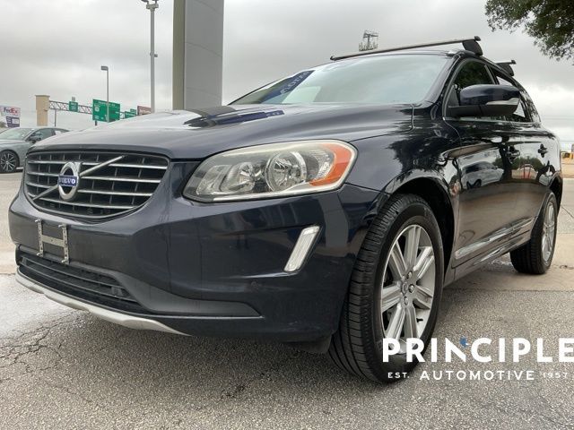 2016 Volvo XC60 T6 Drive-E