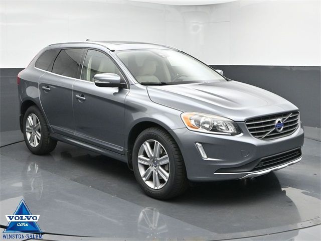 2016 Volvo XC60 T6 Drive-E