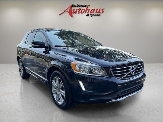 2016 Volvo XC60 T6 Drive-E