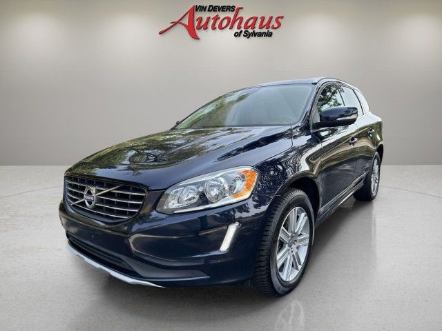 2016 Volvo XC60 T6 Drive-E