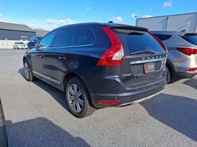 2016 Volvo XC60 T6 Drive-E