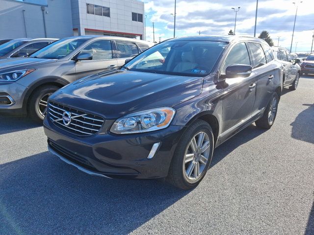 2016 Volvo XC60 T6 Drive-E