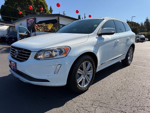 2016 Volvo XC60 T6 Drive-E