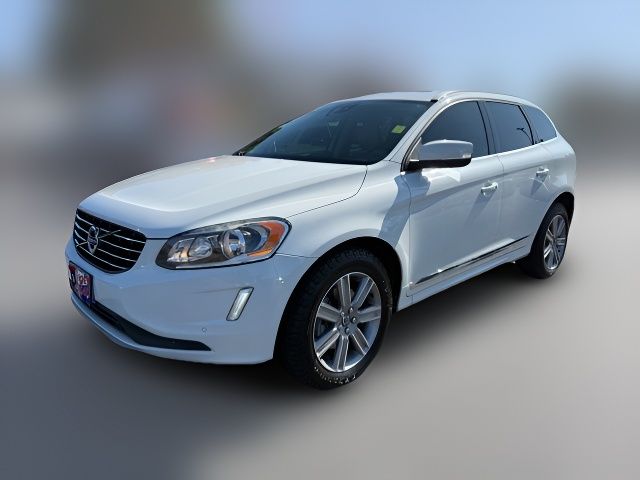 2016 Volvo XC60 T6 Drive-E
