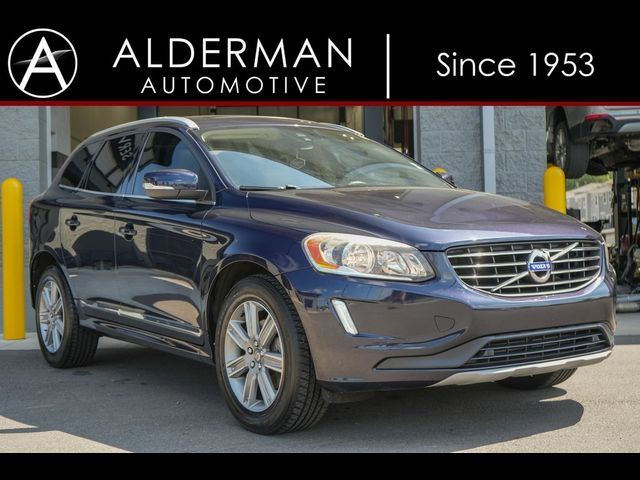 2016 Volvo XC60 T6 Drive-E