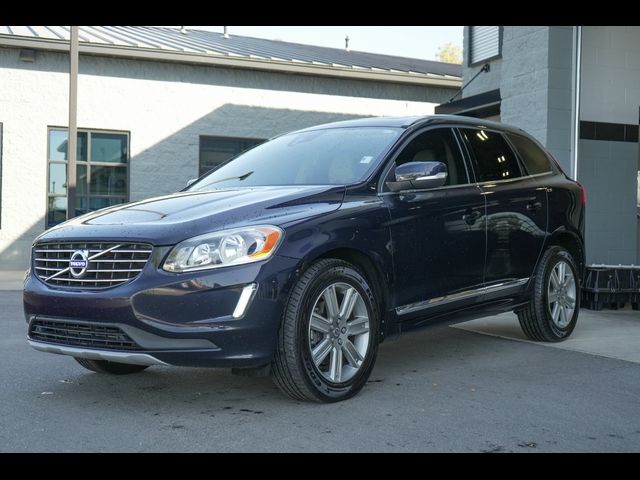 2016 Volvo XC60 T6 Drive-E