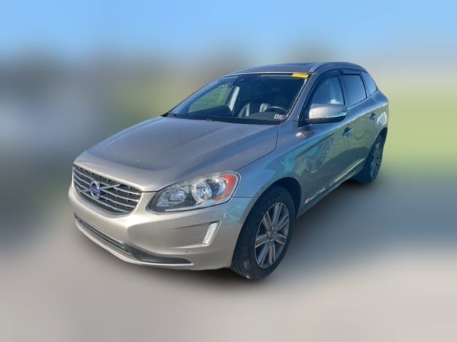 2016 Volvo XC60 T6 Drive-E