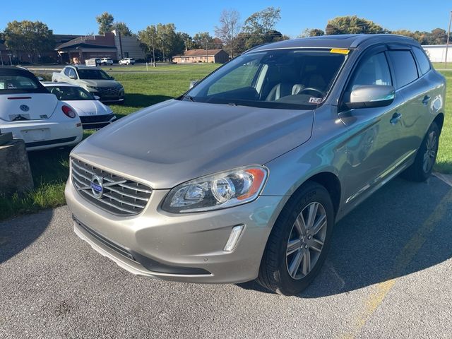 2016 Volvo XC60 T6 Drive-E