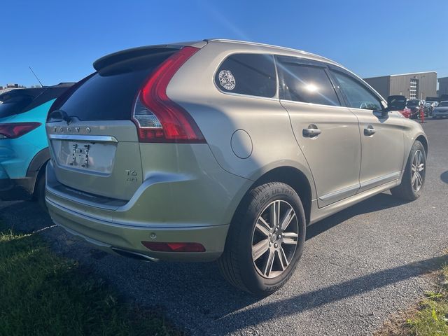 2016 Volvo XC60 T6 Drive-E