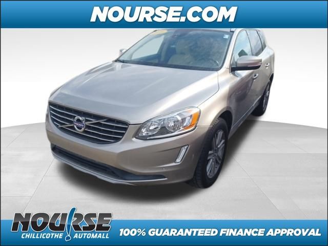 2016 Volvo XC60 T6 Drive-E