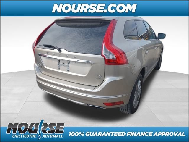 2016 Volvo XC60 T6 Drive-E