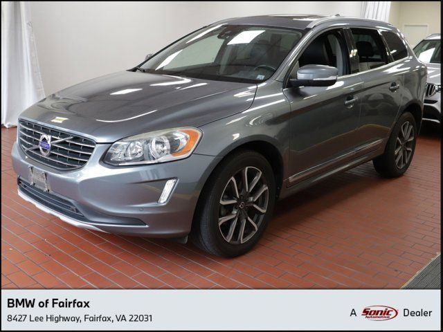 2016 Volvo XC60 T6 Drive-E