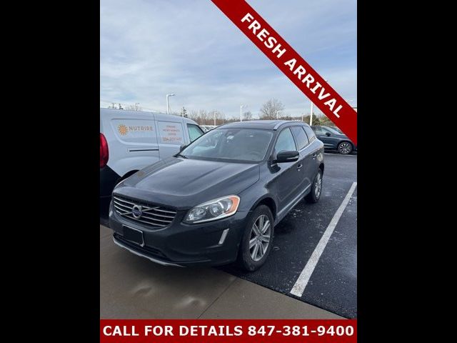 2016 Volvo XC60 T6 Drive-E