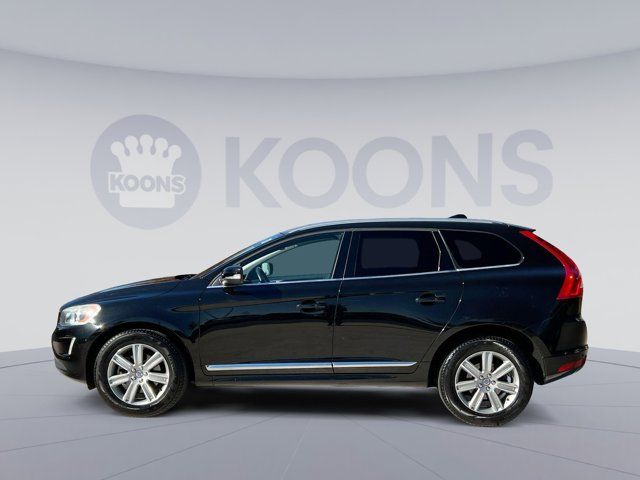 2016 Volvo XC60 T6 Drive-E