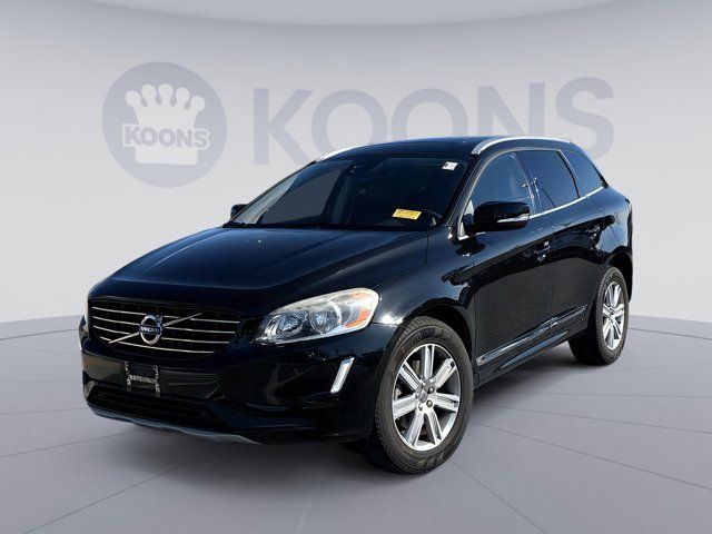 2016 Volvo XC60 T6 Drive-E