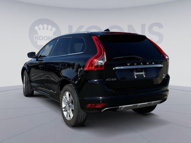 2016 Volvo XC60 T6 Drive-E