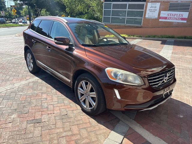 2016 Volvo XC60 T6 Drive-E
