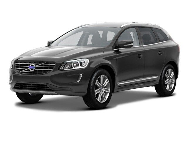 2016 Volvo XC60 T6 Drive-E