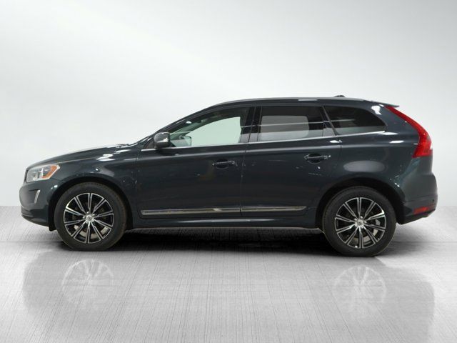 2016 Volvo XC60 T6 Drive-E