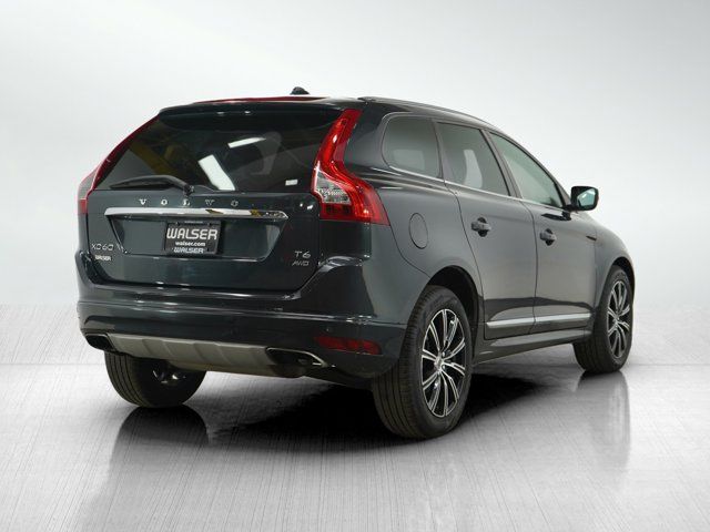 2016 Volvo XC60 T6 Drive-E