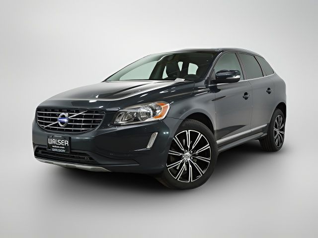 2016 Volvo XC60 T6 Drive-E