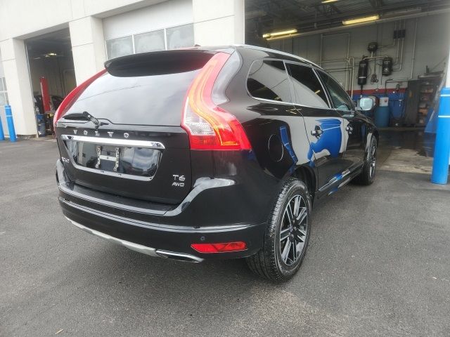 2016 Volvo XC60 T6 Drive-E