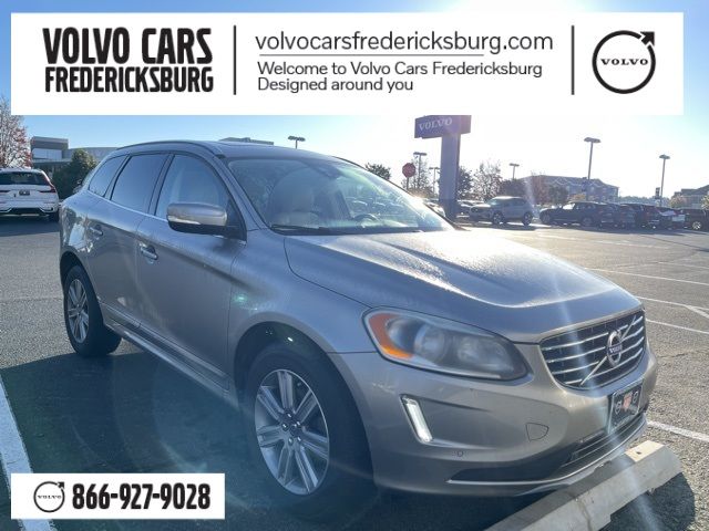 2016 Volvo XC60 T6 Drive-E