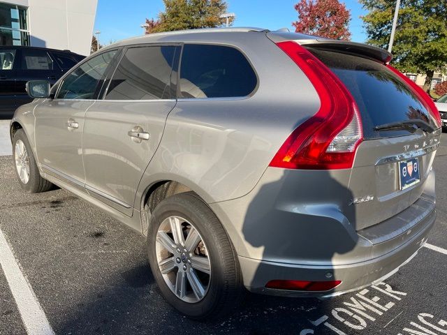 2016 Volvo XC60 T6 Drive-E