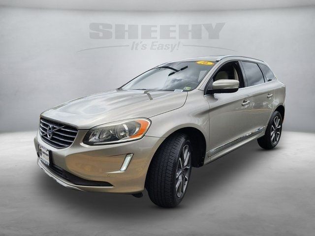 2016 Volvo XC60 T6 Drive-E