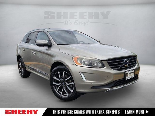 2016 Volvo XC60 T6 Drive-E