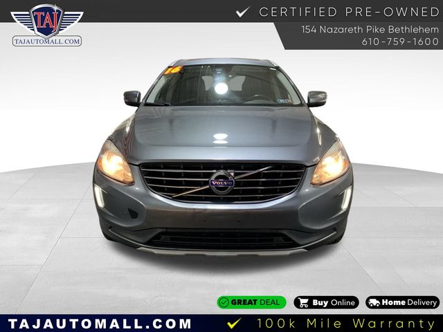 2016 Volvo XC60 T6 Drive-E