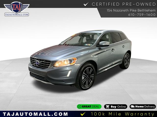 2016 Volvo XC60 T6 Drive-E