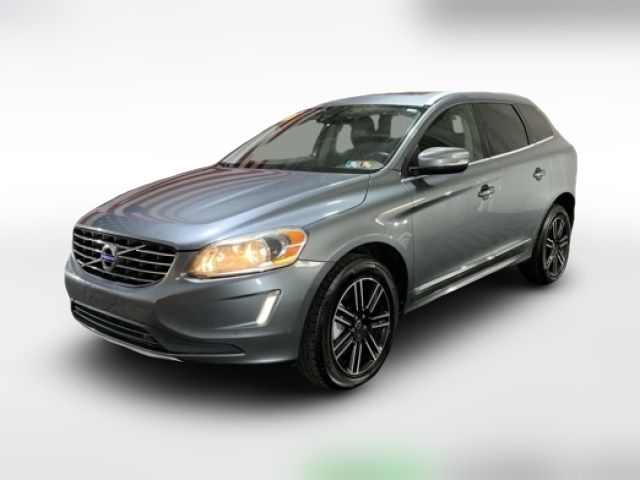 2016 Volvo XC60 T6 Drive-E