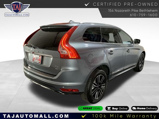 2016 Volvo XC60 T6 Drive-E