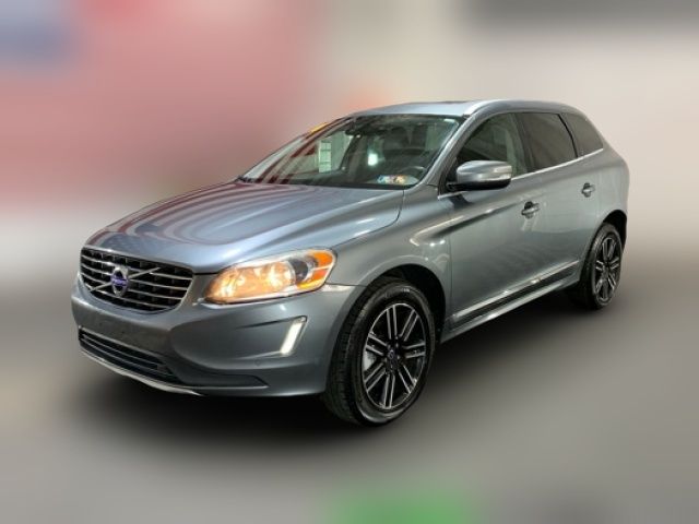 2016 Volvo XC60 T6 Drive-E